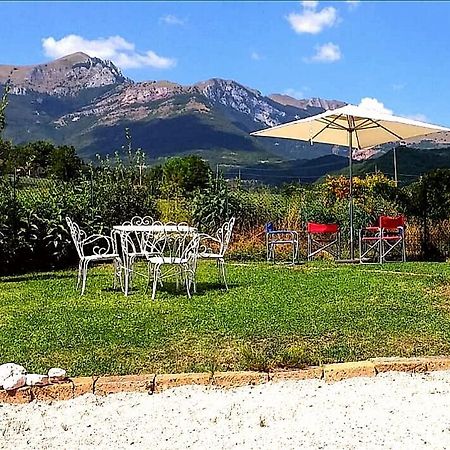 Hotel B&B Resort Fonte La Castellana Sarnano Eksteriør billede