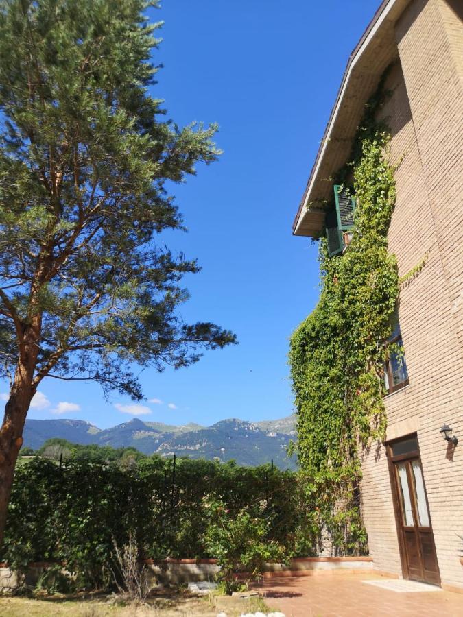 Hotel B&B Resort Fonte La Castellana Sarnano Eksteriør billede