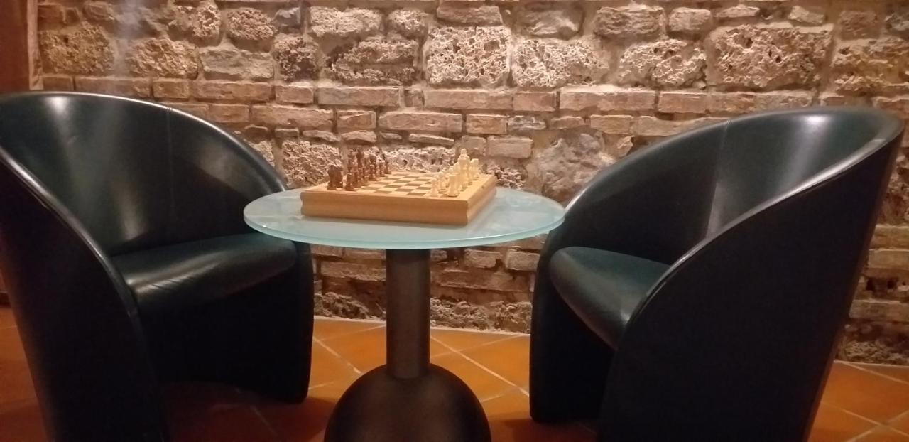 Hotel B&B Resort Fonte La Castellana Sarnano Eksteriør billede