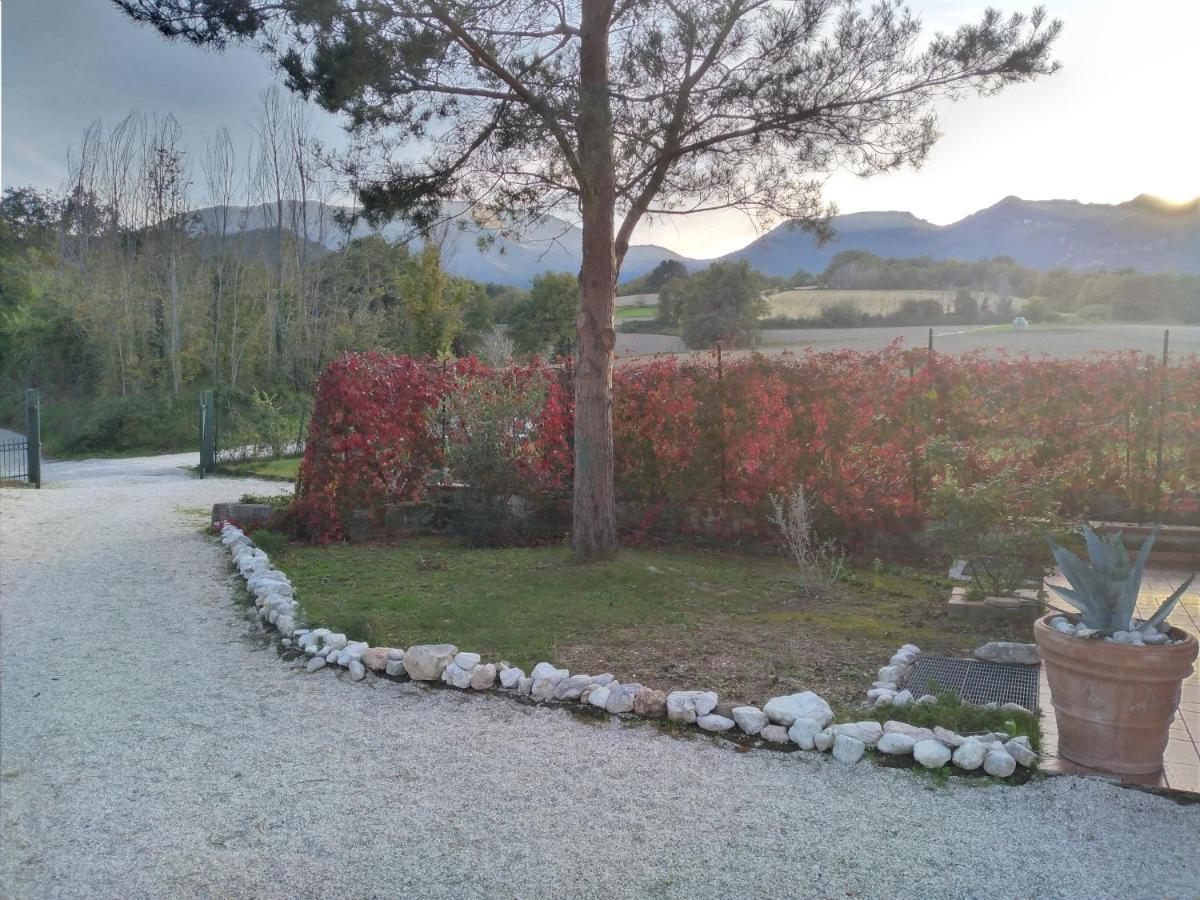 Hotel B&B Resort Fonte La Castellana Sarnano Eksteriør billede
