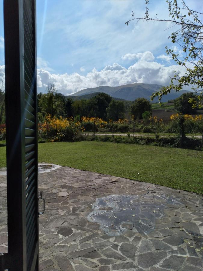 Hotel B&B Resort Fonte La Castellana Sarnano Eksteriør billede