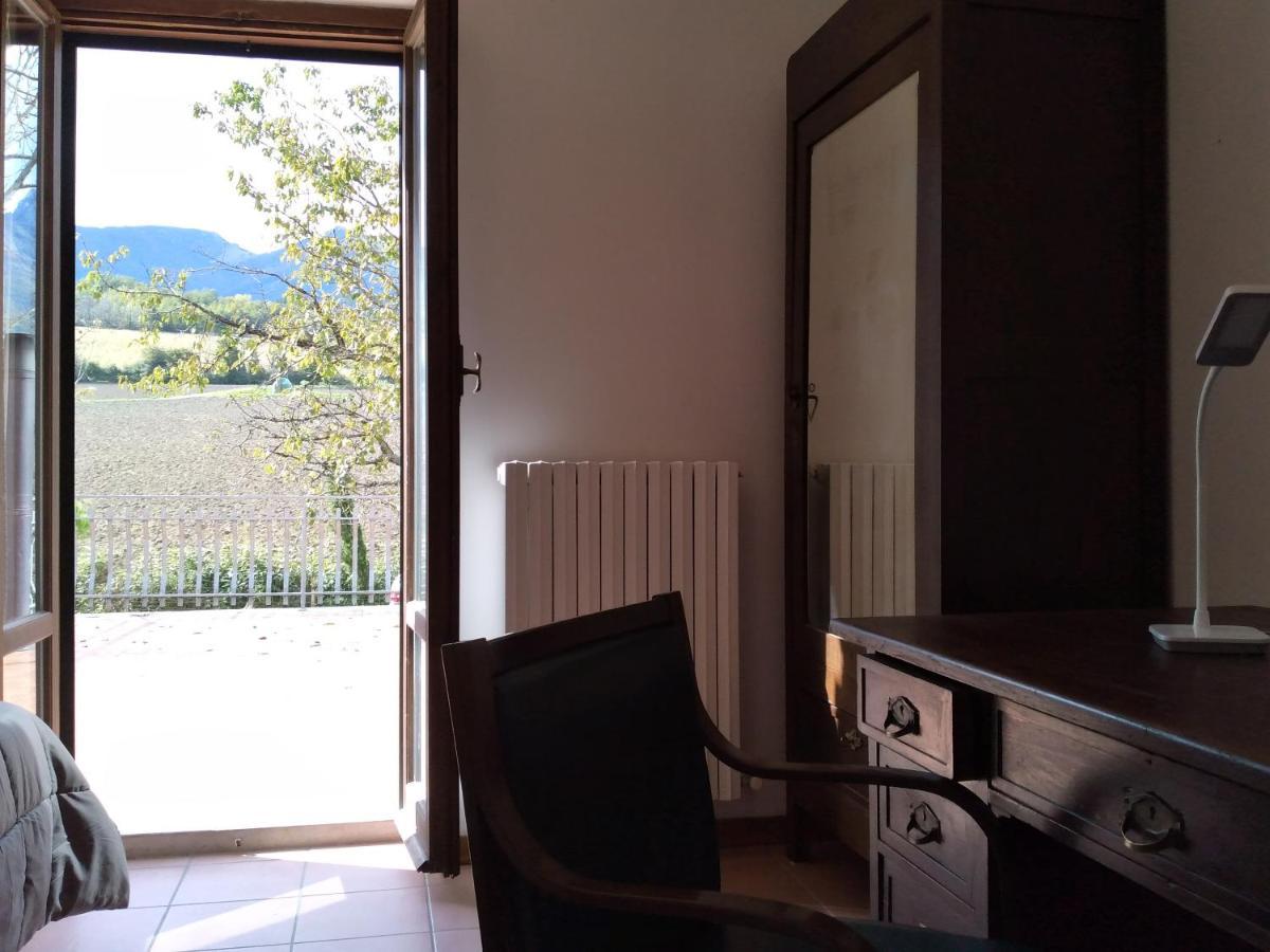 Hotel B&B Resort Fonte La Castellana Sarnano Eksteriør billede