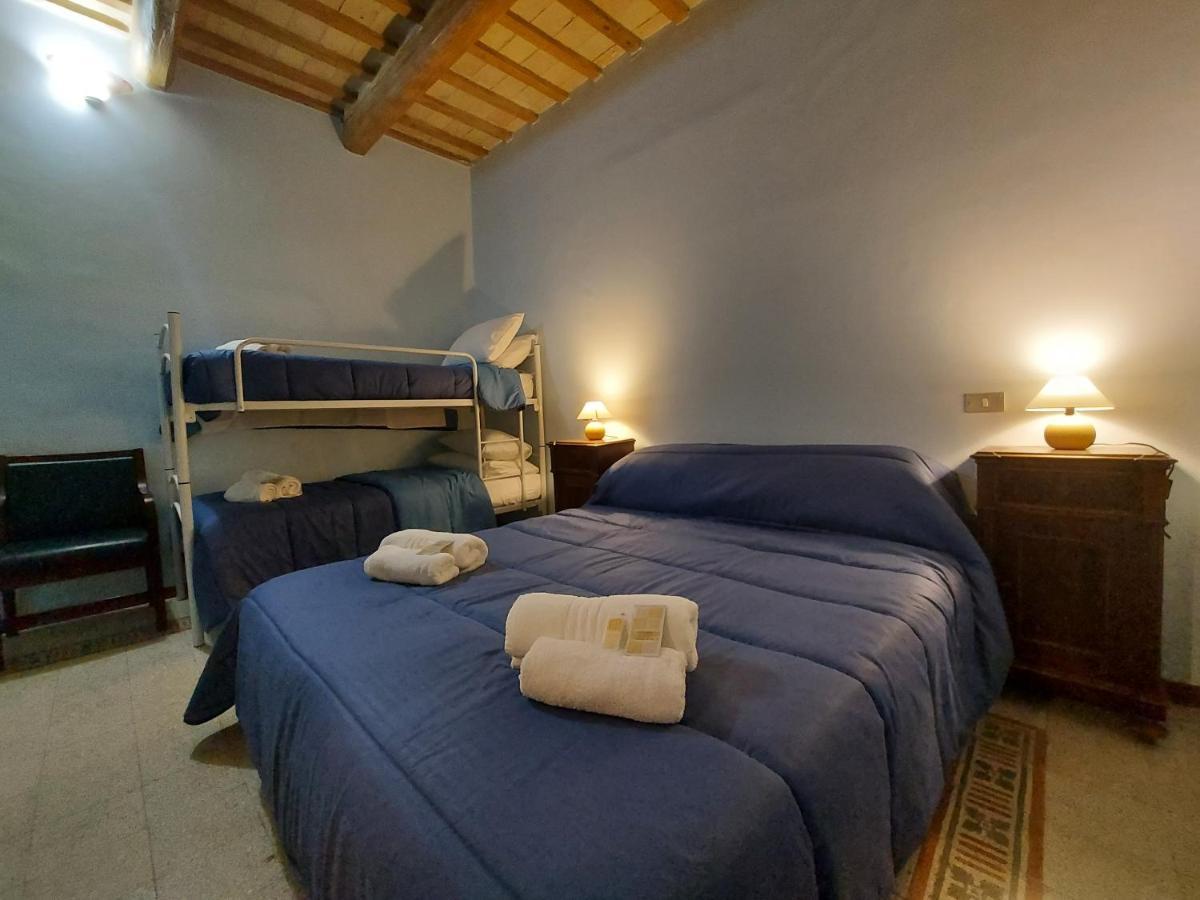 Hotel B&B Resort Fonte La Castellana Sarnano Eksteriør billede