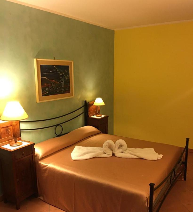 Hotel B&B Resort Fonte La Castellana Sarnano Eksteriør billede