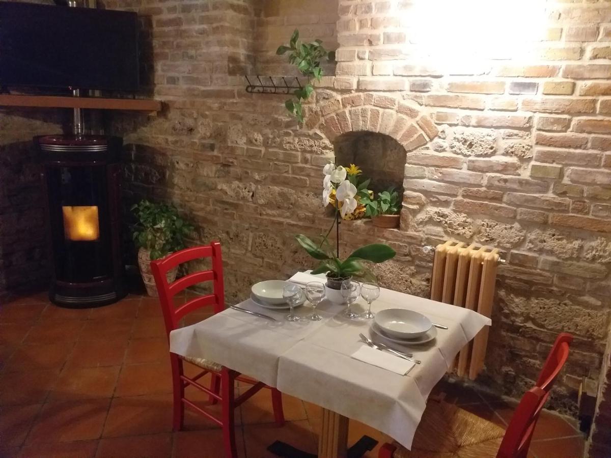 Hotel B&B Resort Fonte La Castellana Sarnano Eksteriør billede